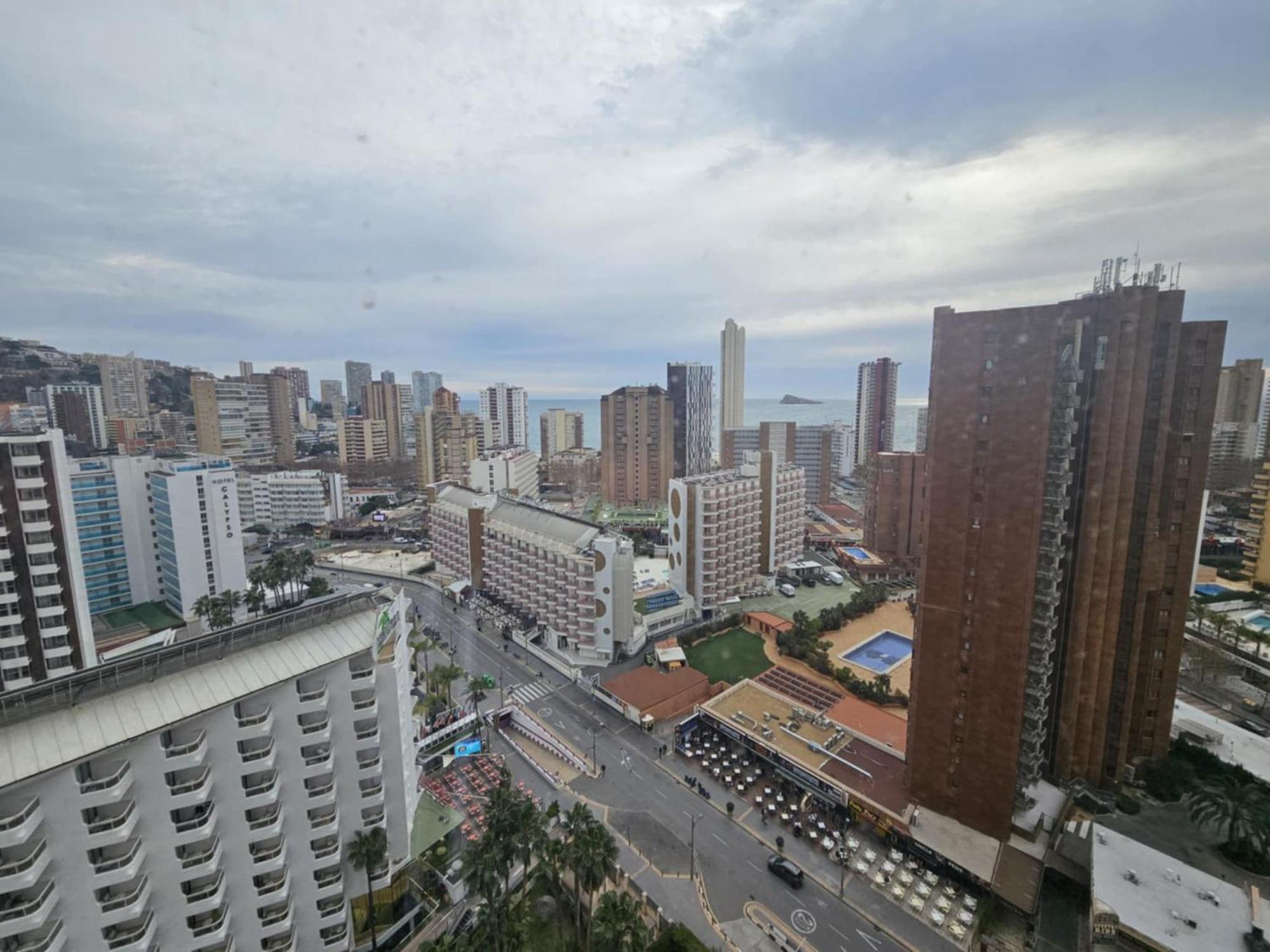 Apartment Gemelos 26-1-16 *