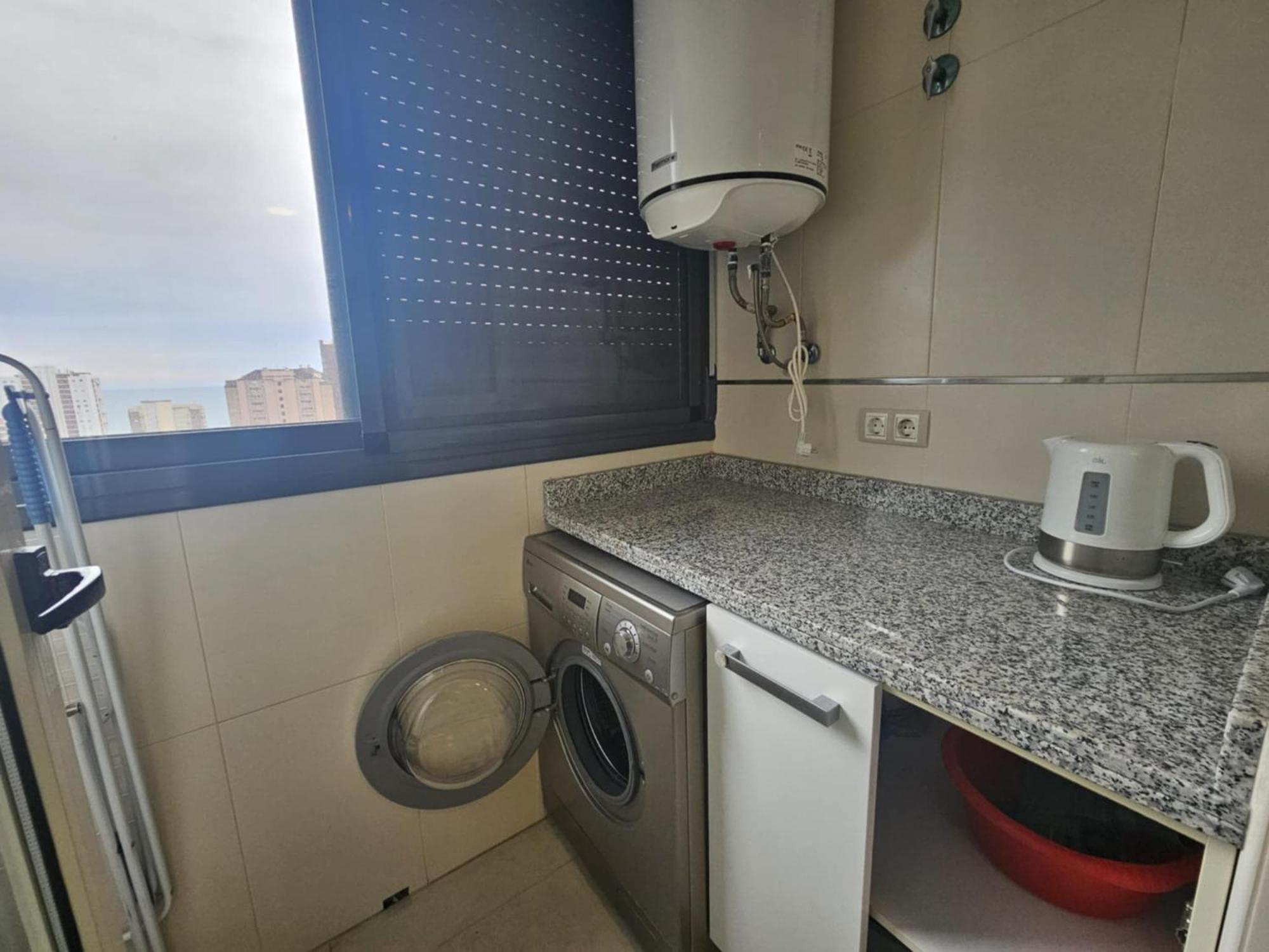 Gemelos 26-1-16 Apartment Benidorm